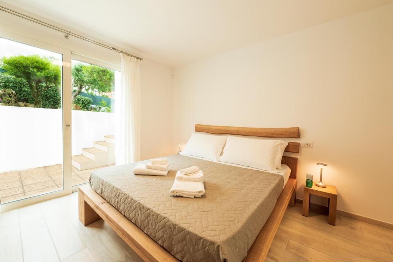Summer Luxury Apartment Adults Only ออลเบีย ภายนอก รูปภาพ