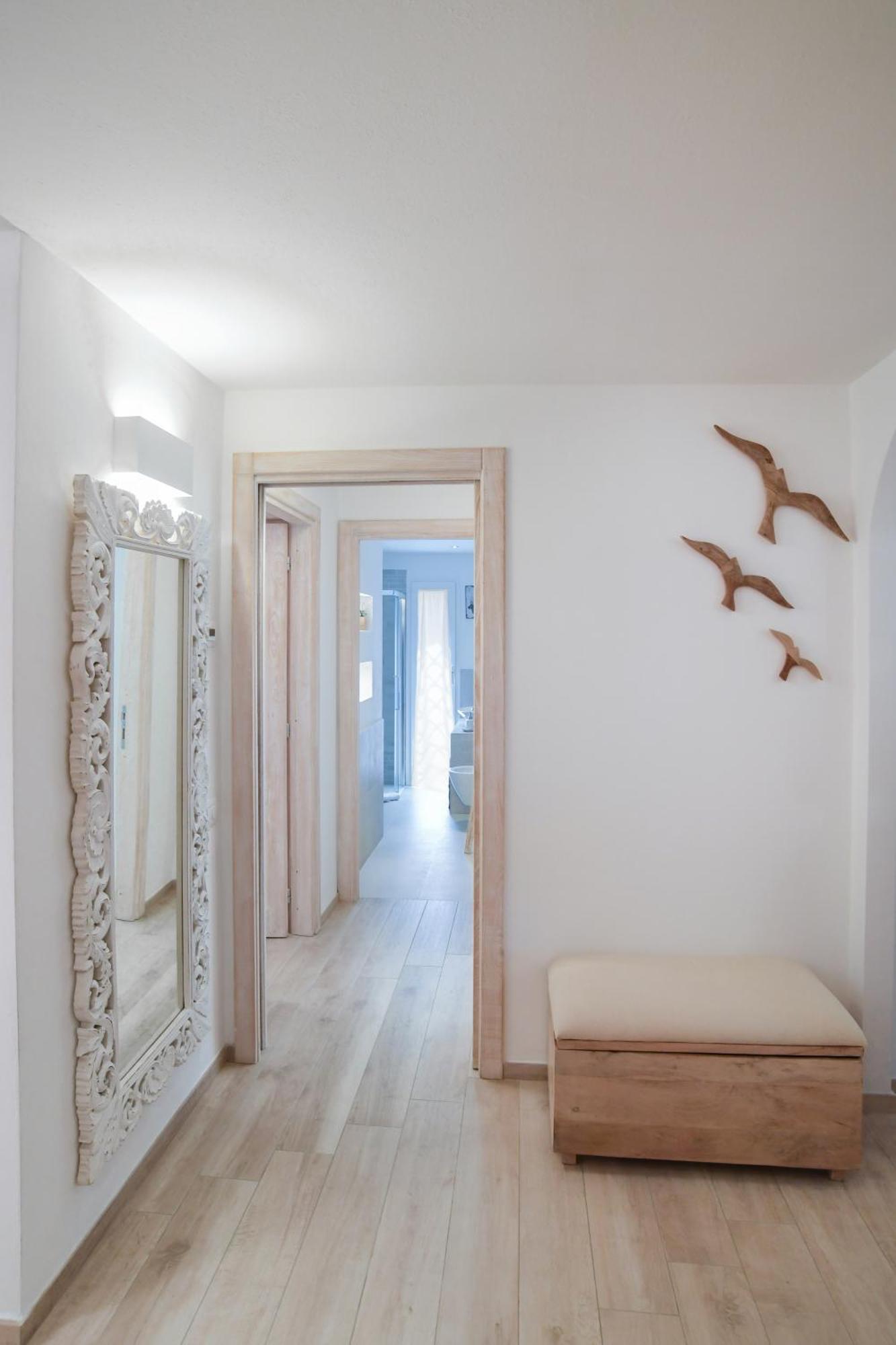 Summer Luxury Apartment Adults Only ออลเบีย ภายนอก รูปภาพ
