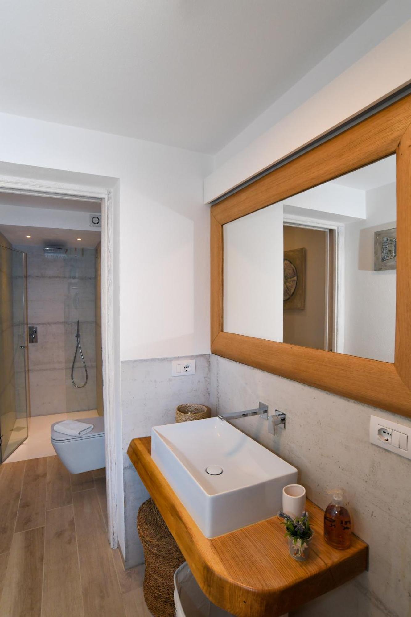 Summer Luxury Apartment Adults Only ออลเบีย ภายนอก รูปภาพ